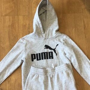 Puma matching set